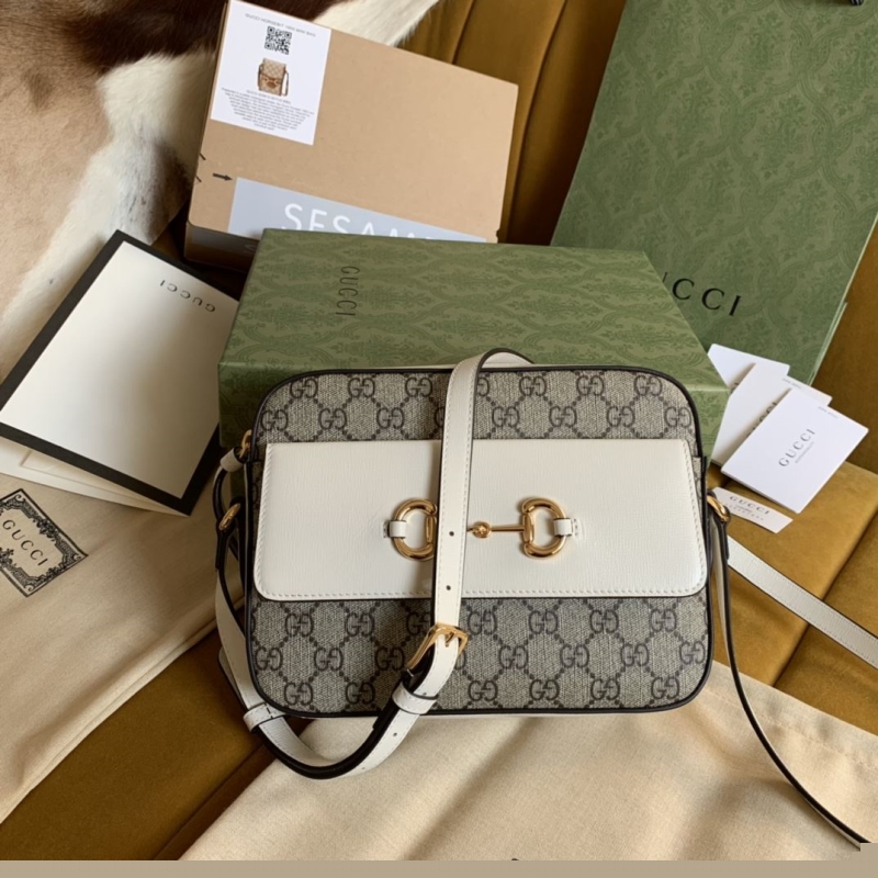 G*u*i satchel bags